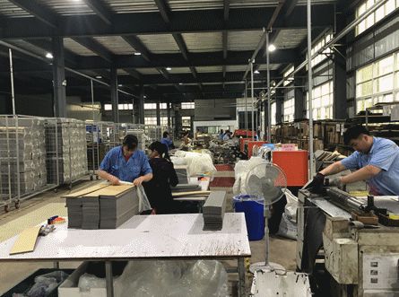 逆勢增長 安徽包裝廠新增瓦線及彩箱禮盒設(shè)備布局