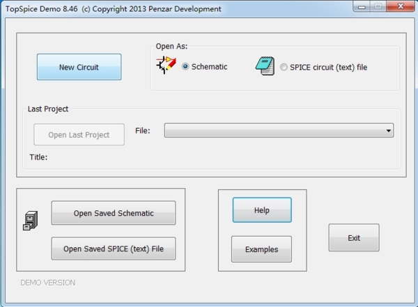 TopSpice Demo (電路設計軟件)官方版v8.46 功能概覽與輔助設備集成指南